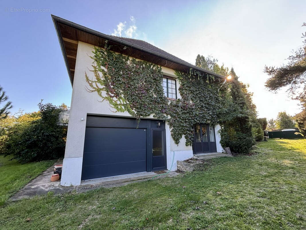 Maison à BELLERIVE-SUR-ALLIER