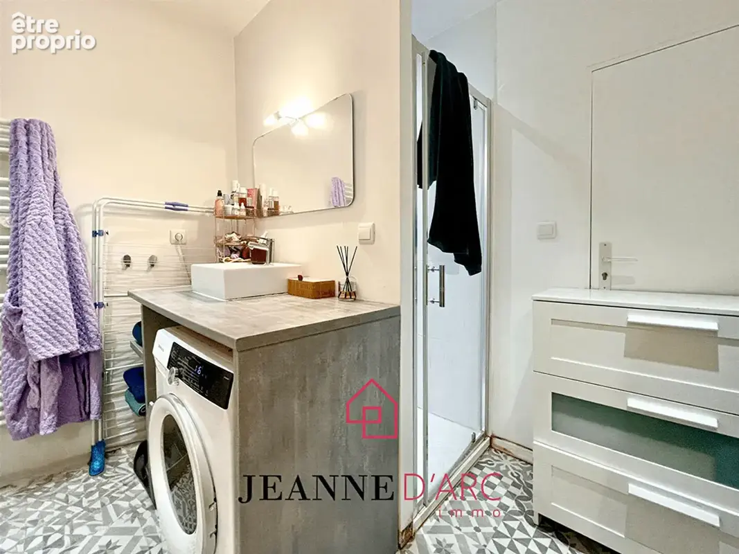 Rouen - quartier beaux arts - appartement t2bis /t3 - avec jardin privatif - coup de coeur - photo 16