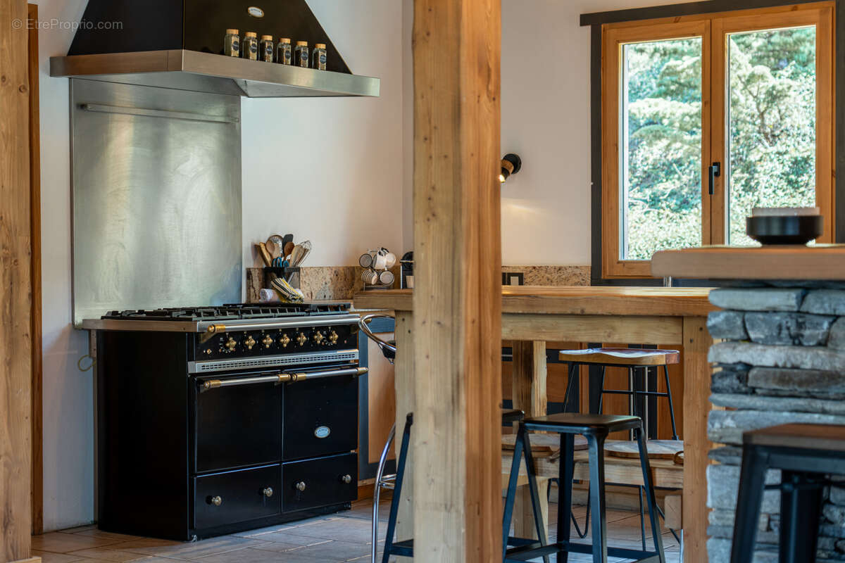 Maison à BOURG-SAINT-MAURICE