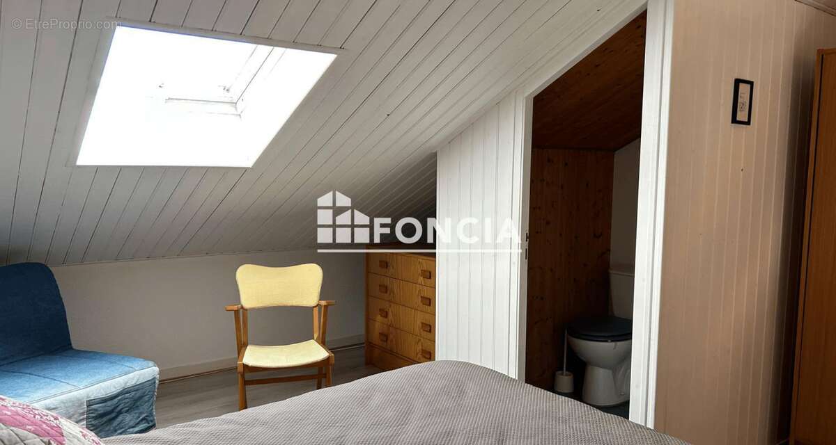 Ile de noirmoutier - l herbaudiere - appartement vue mer 1er etage - photo 6