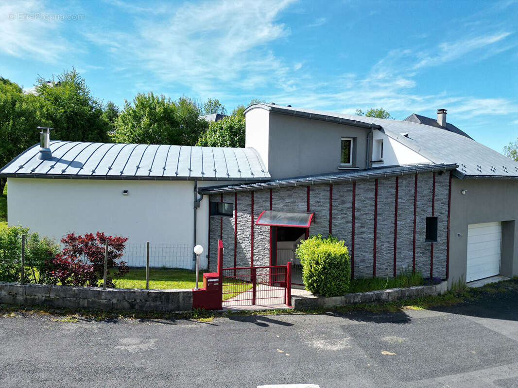 Maison à LAGUIOLE