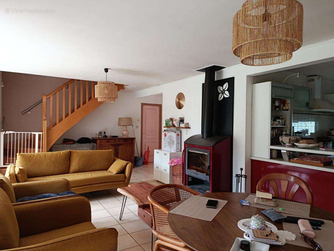 Maison à LANGONNET