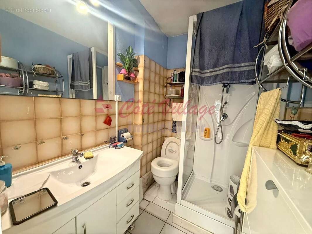 Appartement à GRUISSAN