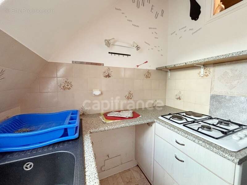 Appartement à DOUARNENEZ