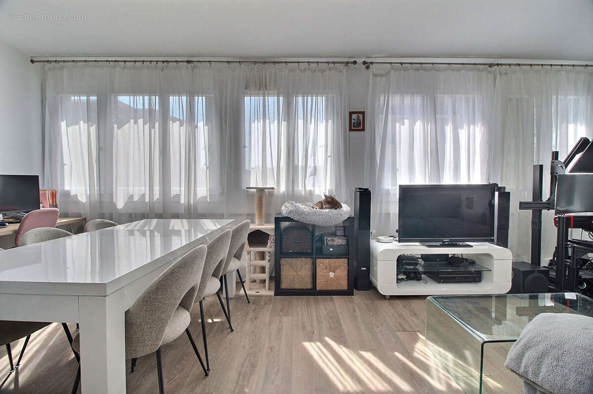 Appartement à CLERMONT-FERRAND