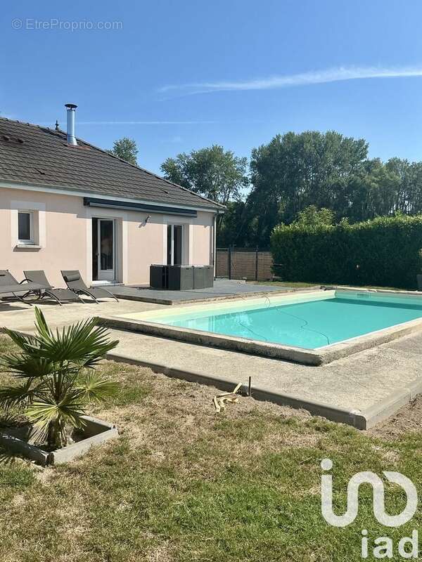 Photo 4 - Maison à SAINT-GERMAIN