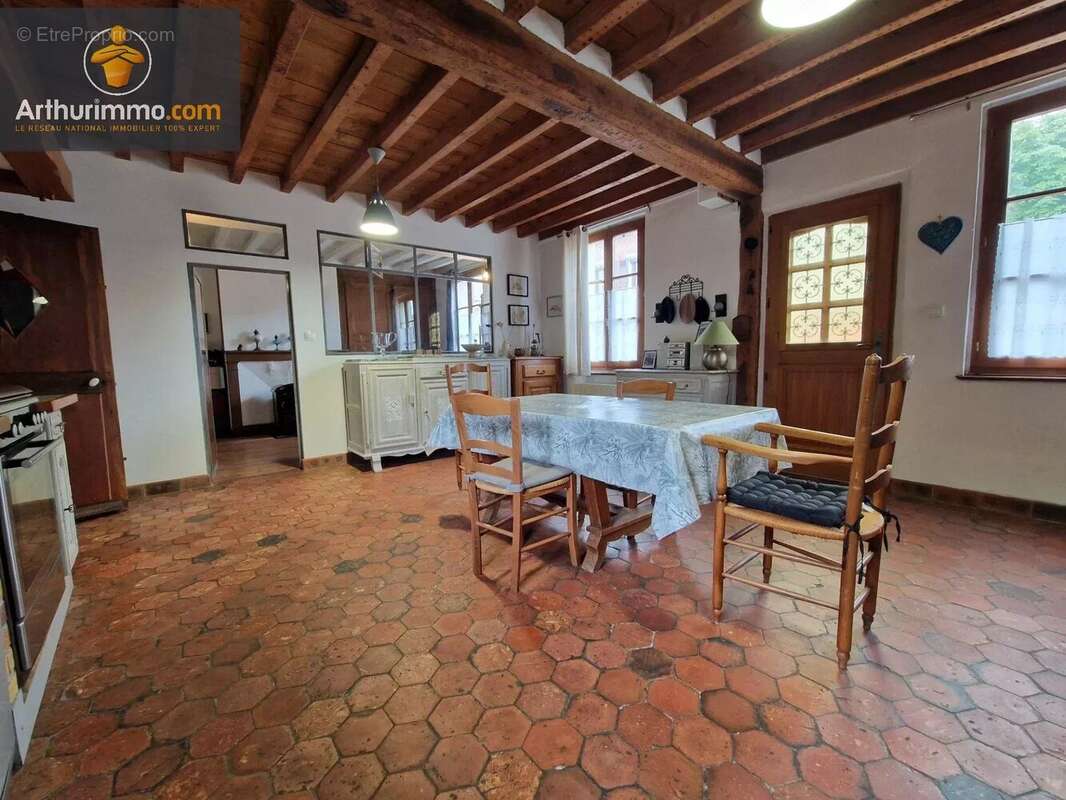 Vente Maison Lieuvillers(60130) 360 000ï¿œ - photo 4
