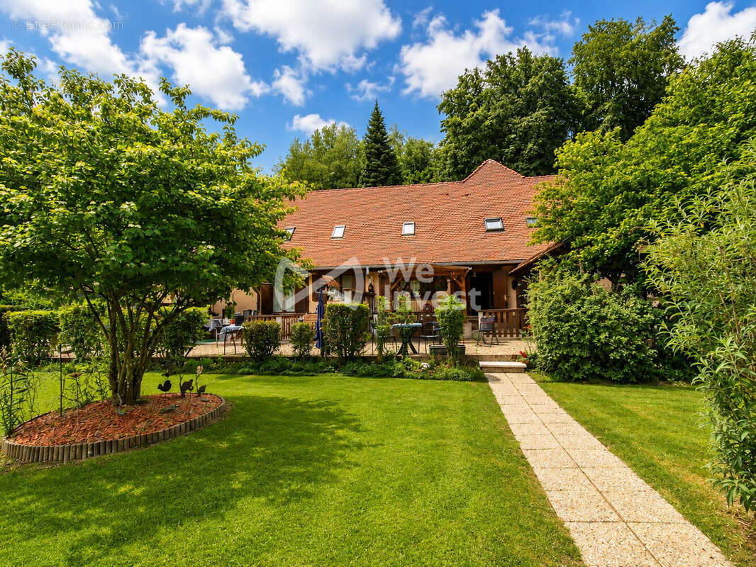 Maison à WANGENBOURG-ENGENTHAL