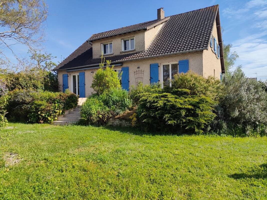 Maison à MARBOUE