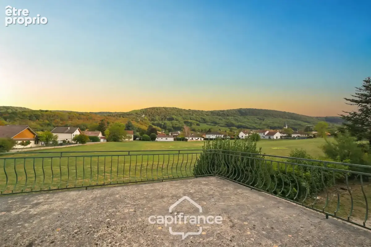Maison à rénover 3 chambres avec jardin, garage et vue sur le Revermont, à Beaufort-Orbagna (39) - photo 19