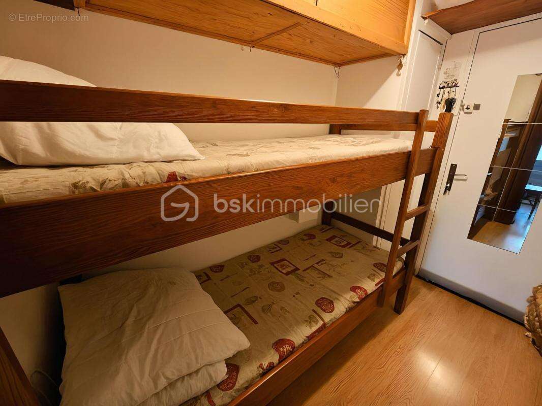 Appartement à ALLOS