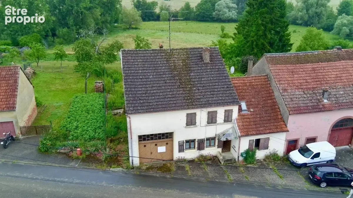 Maison à HARSKIRCHEN