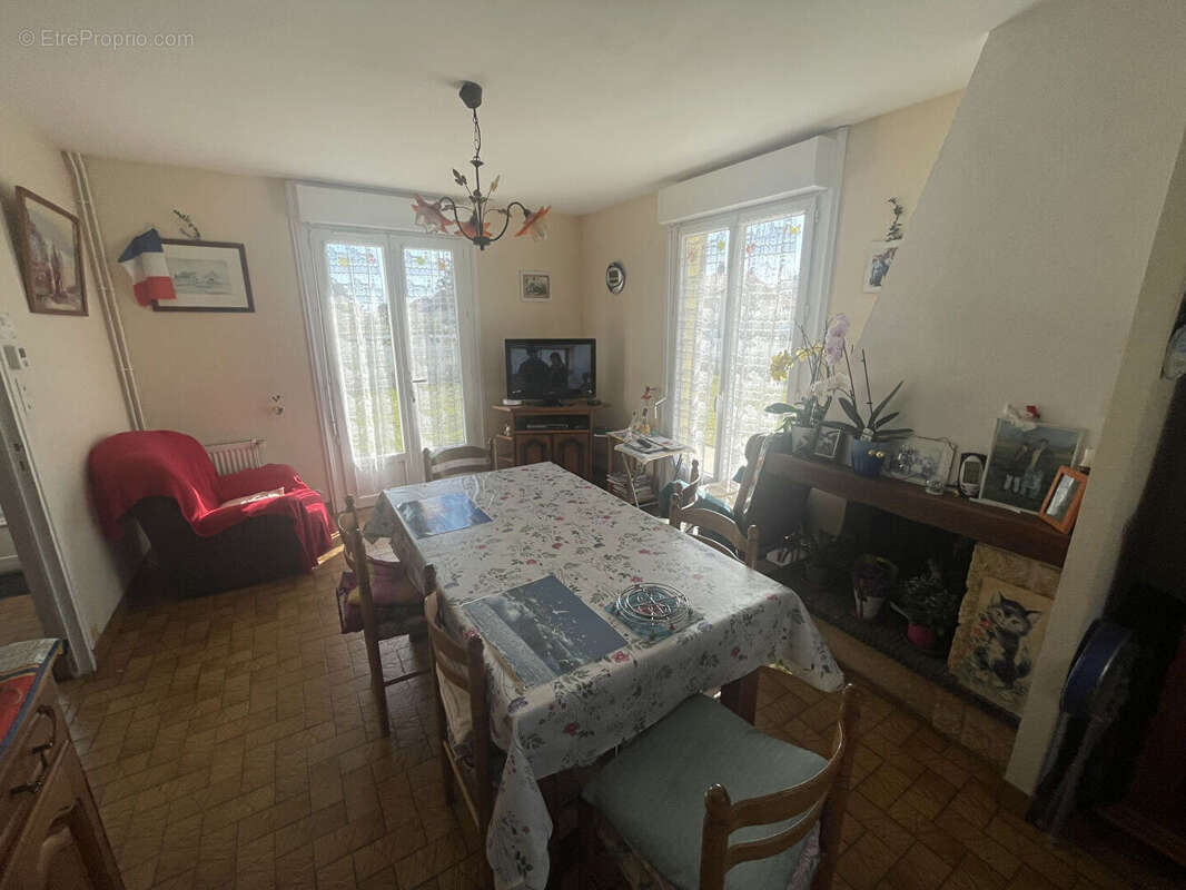 Maison à PIROU