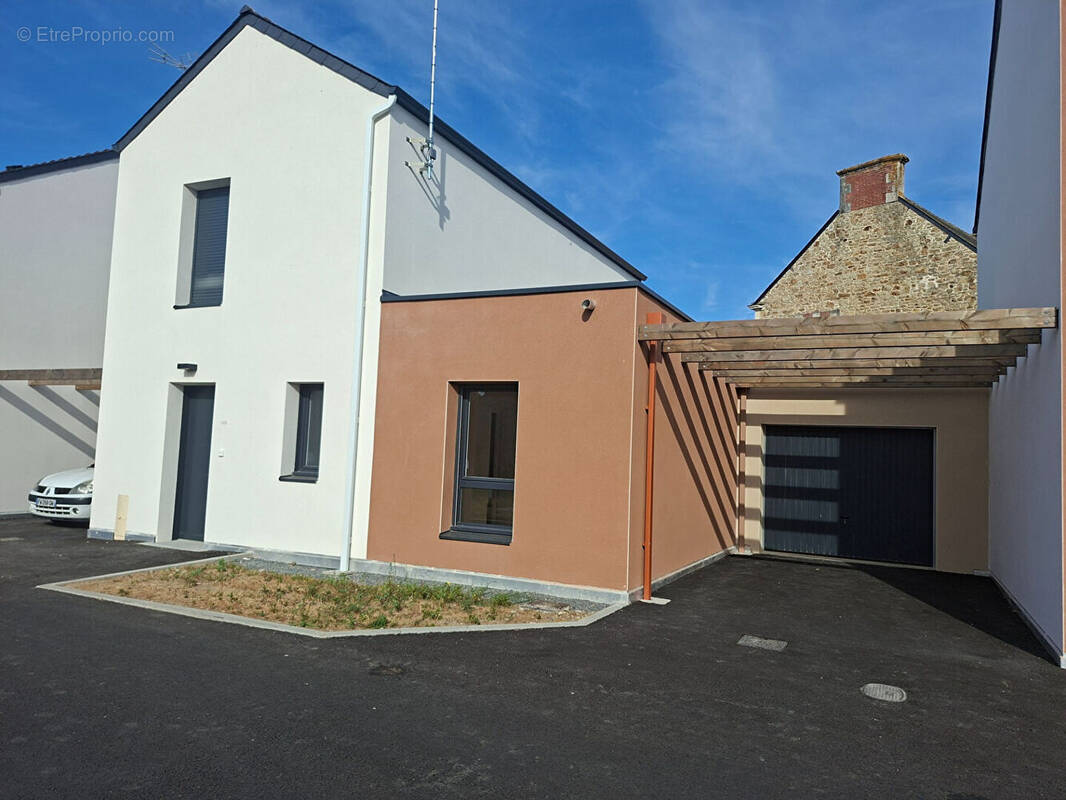 Maison à SAINT-ANDRE-DES-EAUX