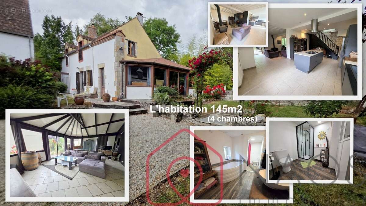 Maison à ORLEANS