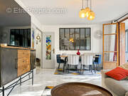 Appartement à MARSEILLE-4E