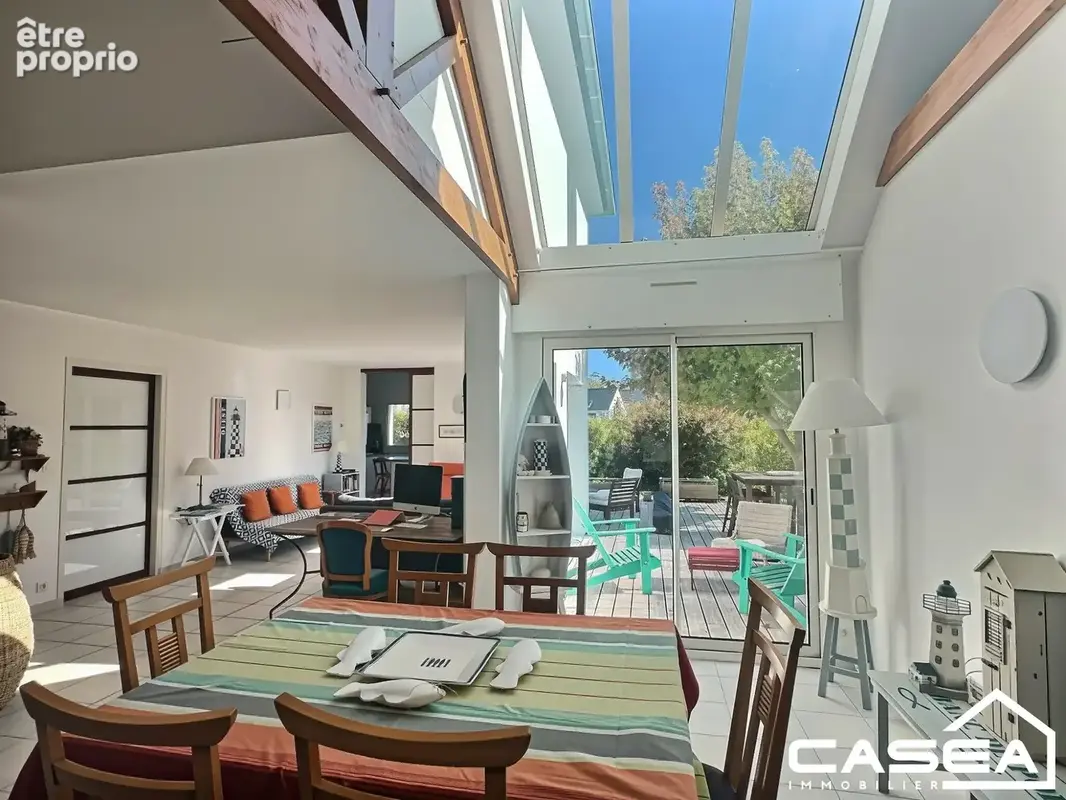 Maison 4 pièces 137 m² à vendre à Loctudy (29750) - photo 6