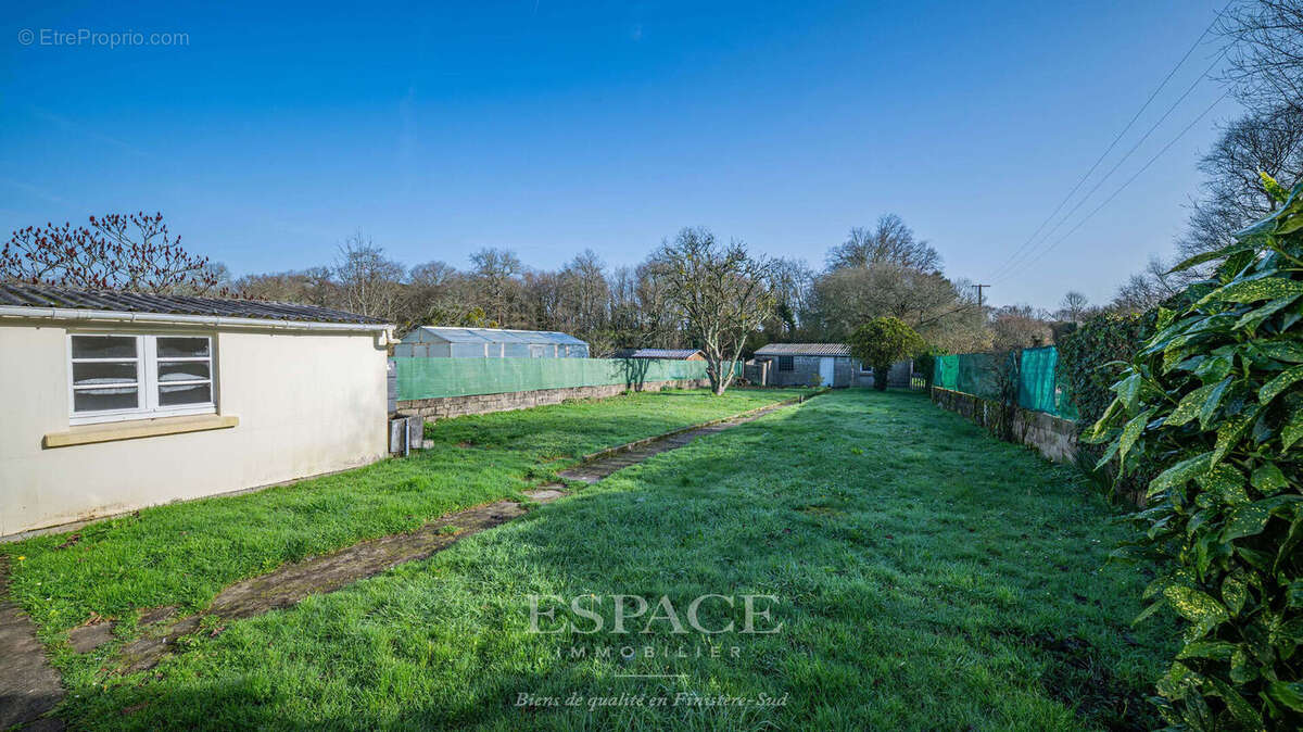 Maison à RIEC-SUR-BELON