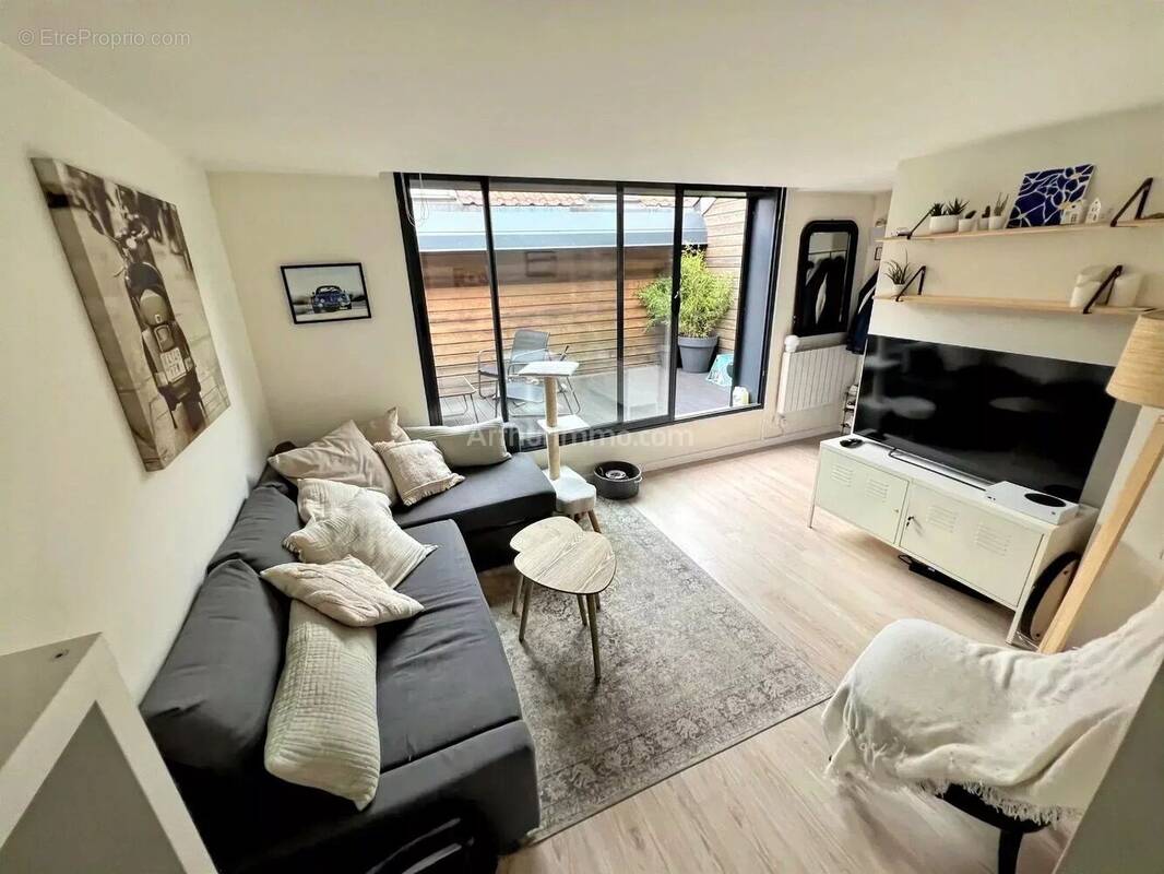 Appartement à TOURCOING