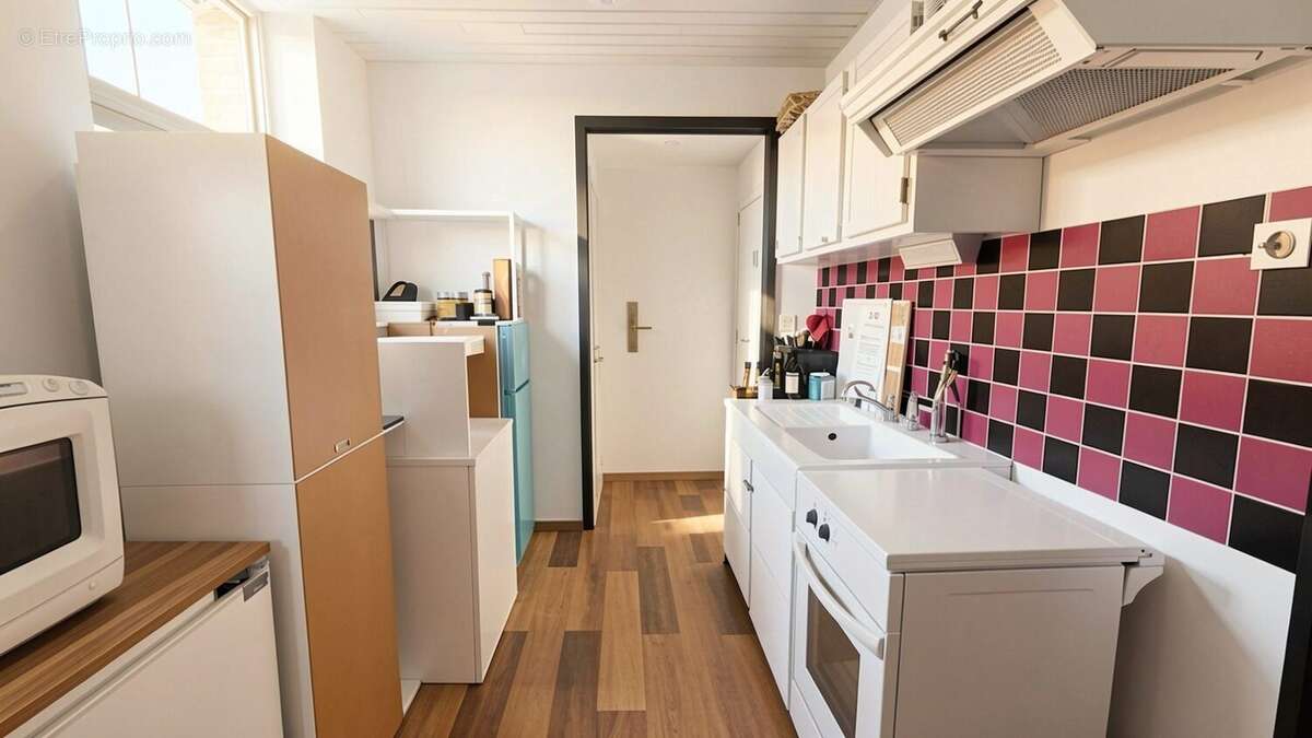 Appartement à SAINT-MALO