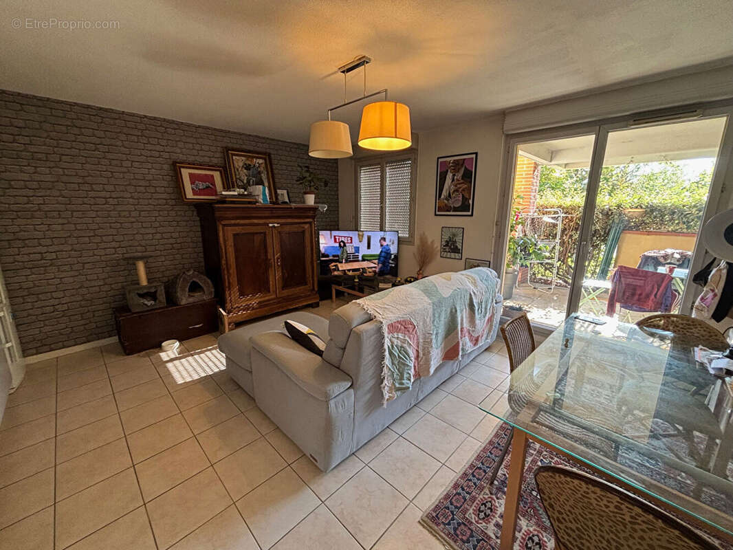 Appartement à TOULOUSE