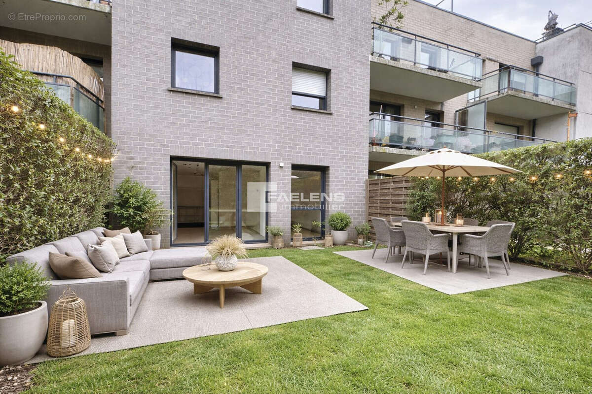 Appartement à LILLE