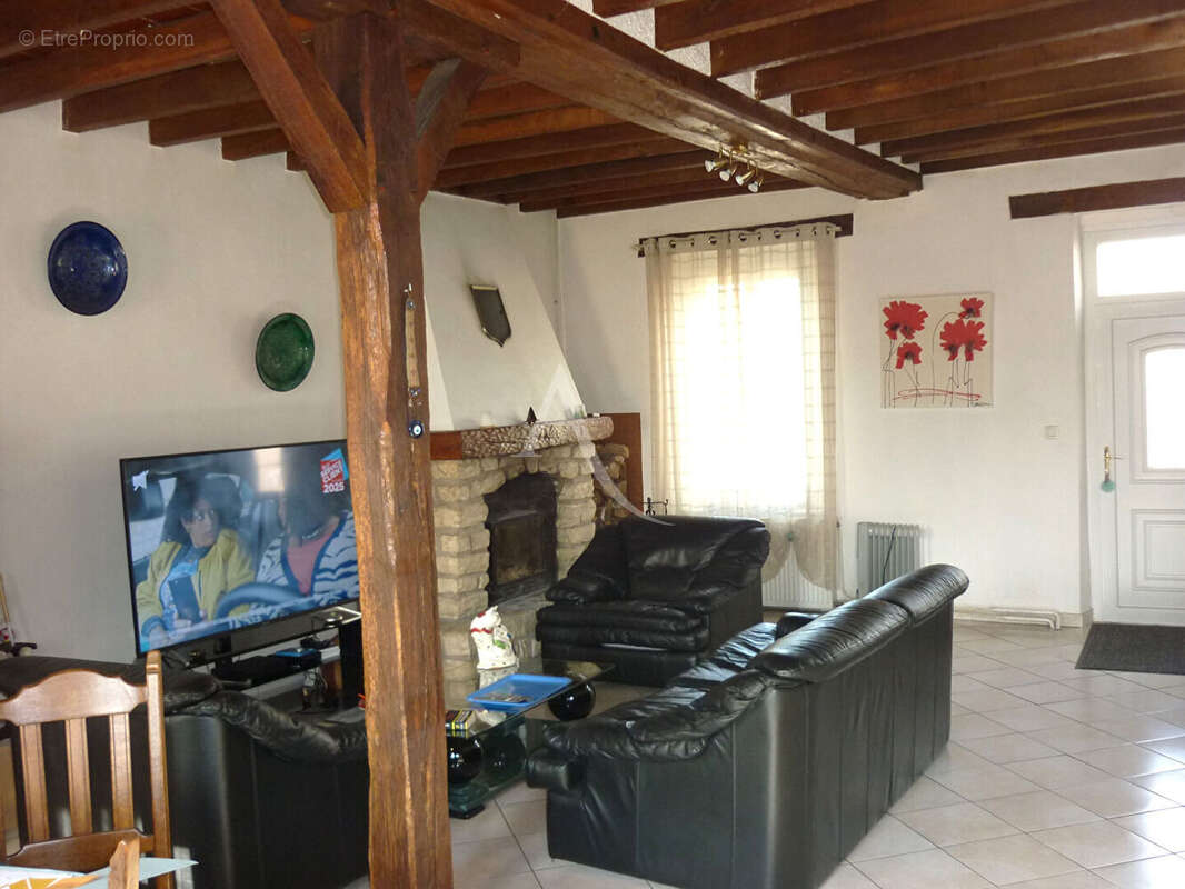Maison à SALBRIS