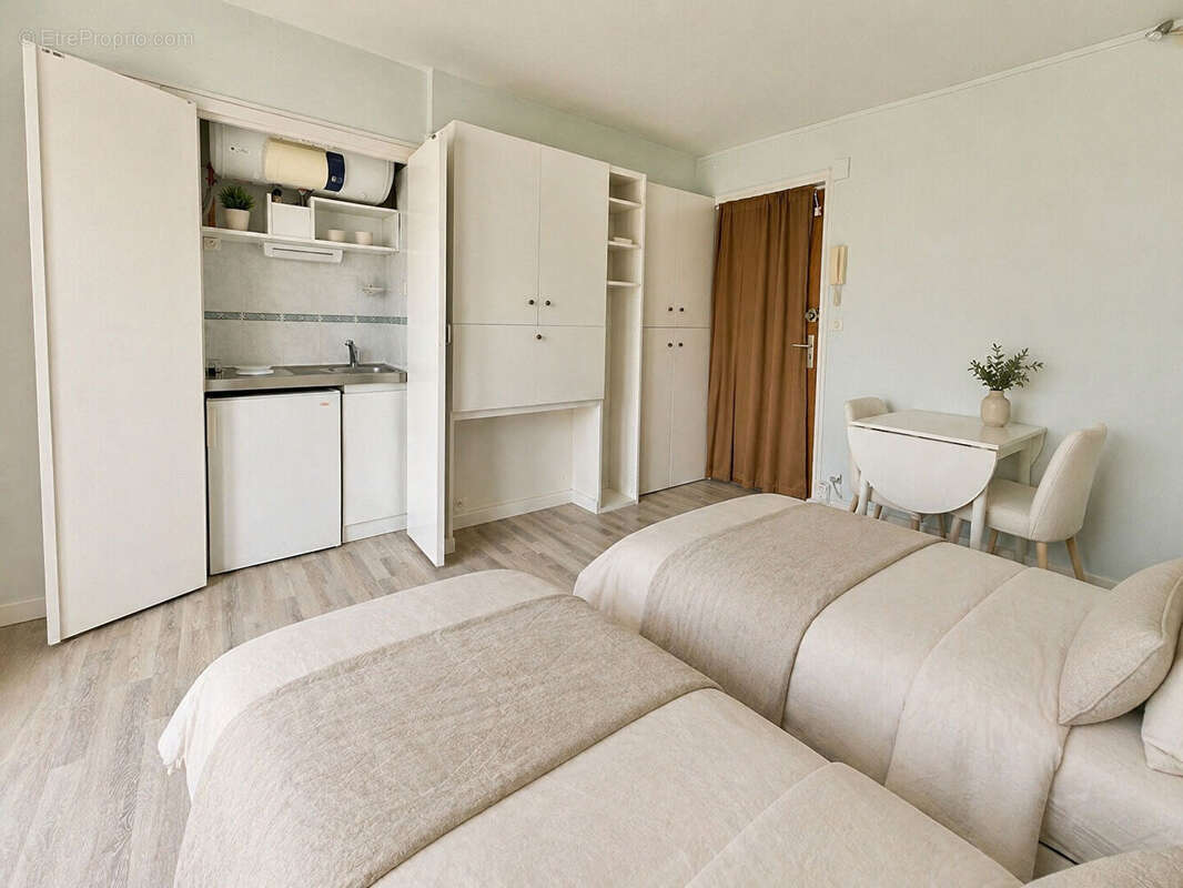 Appartement à LA BAULE-ESCOUBLAC