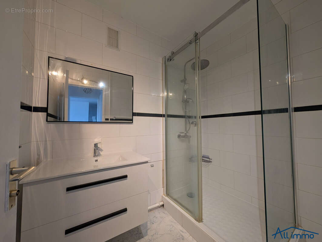 Appartement à CHENNEVIERES-SUR-MARNE