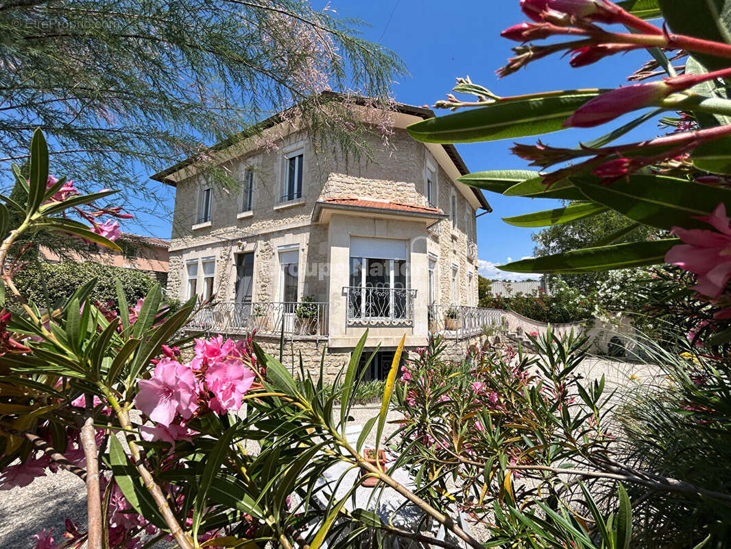 Maison à CARPENTRAS