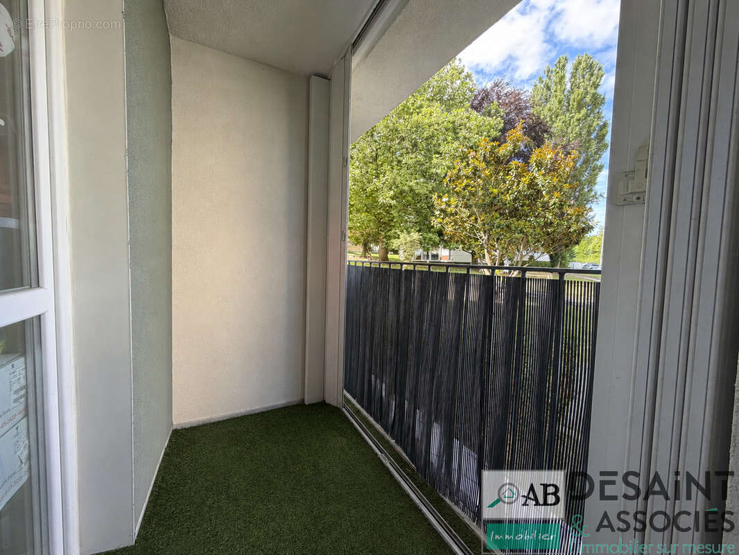 Appartement à LAGNY-SUR-MARNE