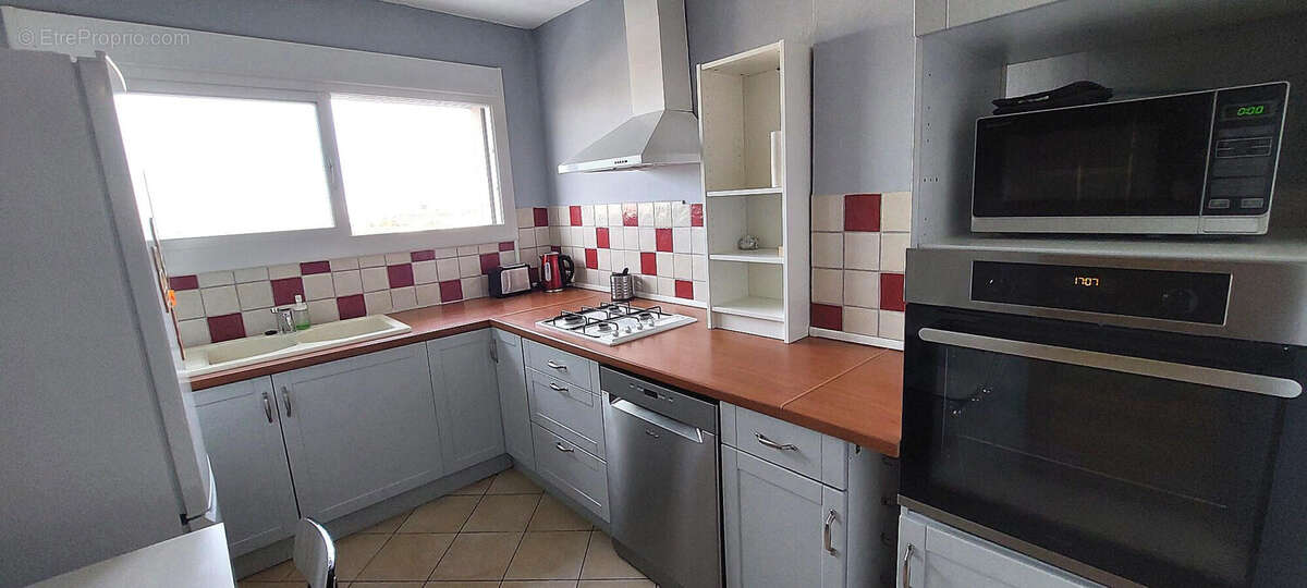 Appartement à SAINT-PRIEST