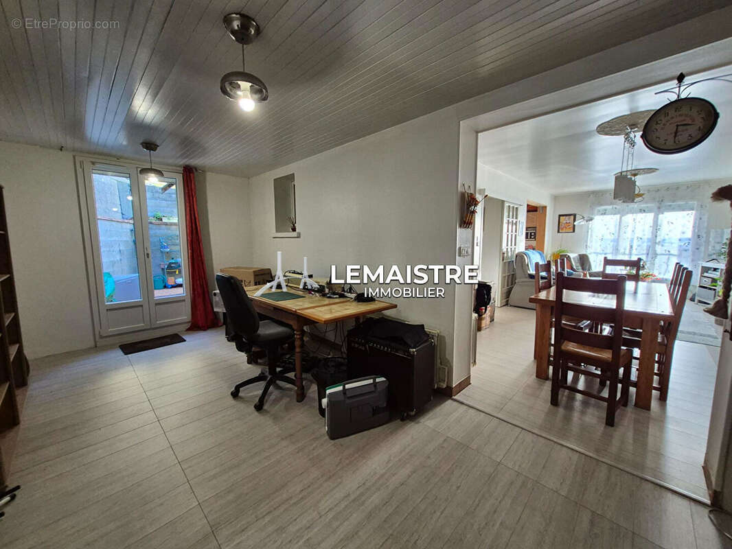 Maison à GONFREVILLE-L&#039;ORCHER