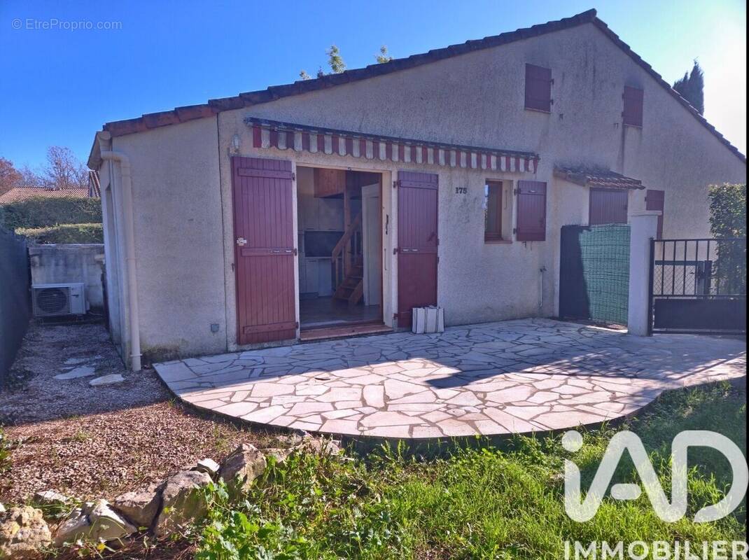 Photo 1 - Maison à TOURRETTES