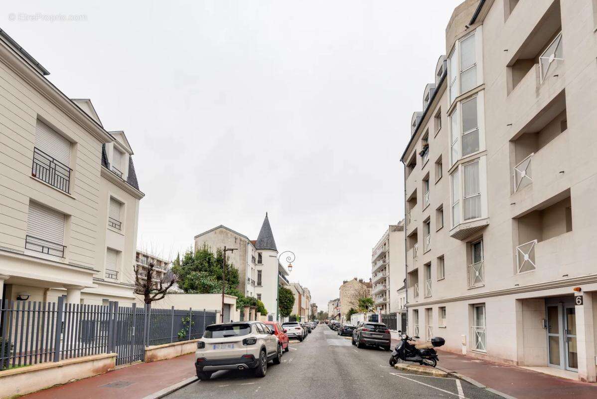 Appartement à SAINT-MAURICE