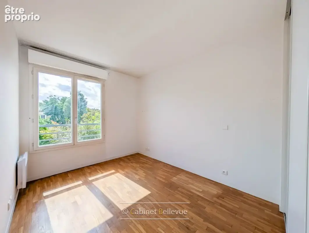 Meudon Bellevue - appartement 3 pièces avec terrasse, cave et parking double en sous-sol - 71,40 m2 - photo 8