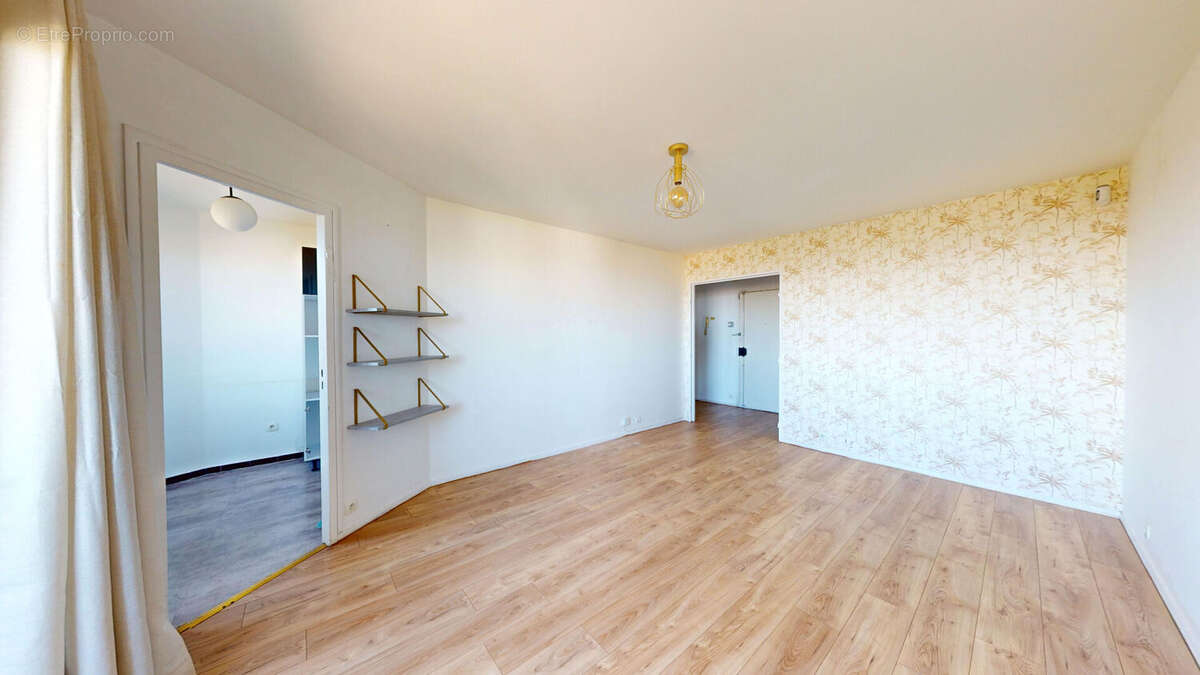 Appartement à LE PRE-SAINT-GERVAIS