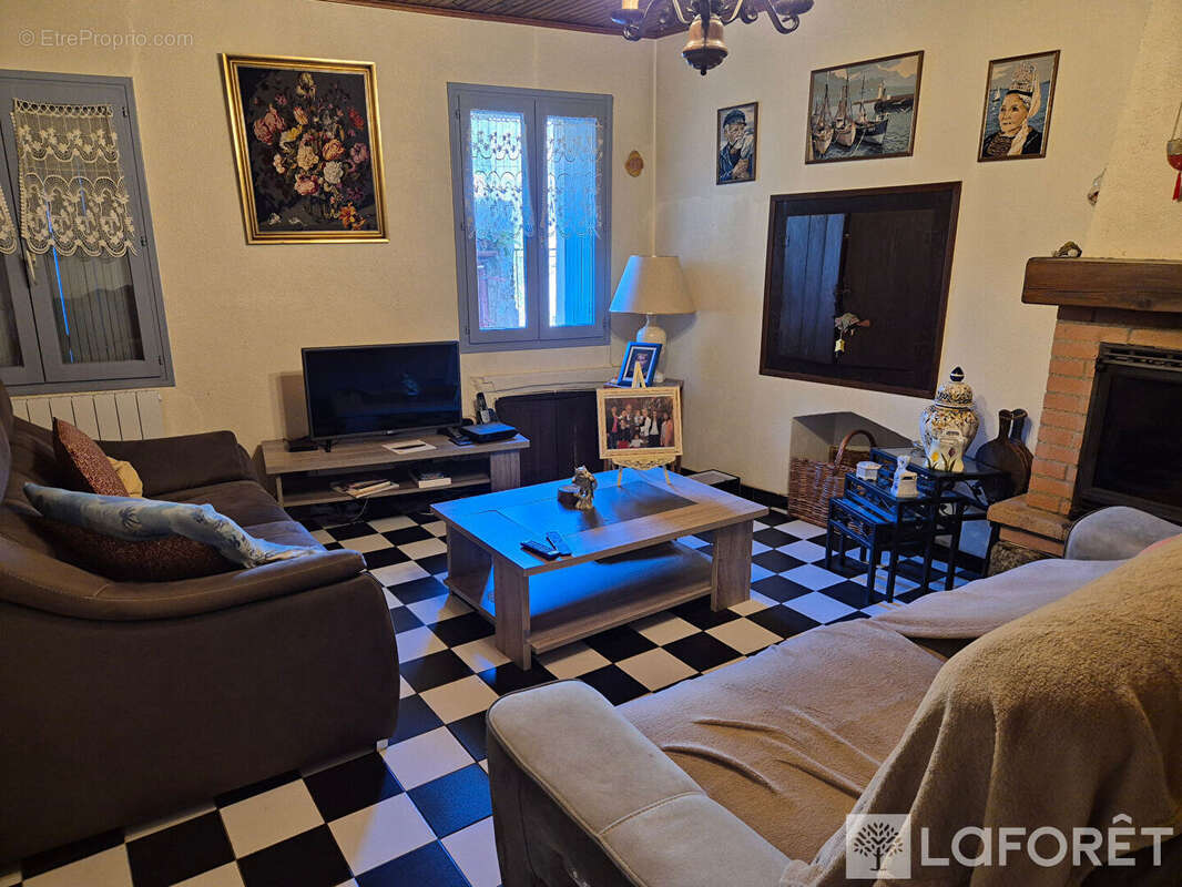 Maison à SAHORRE