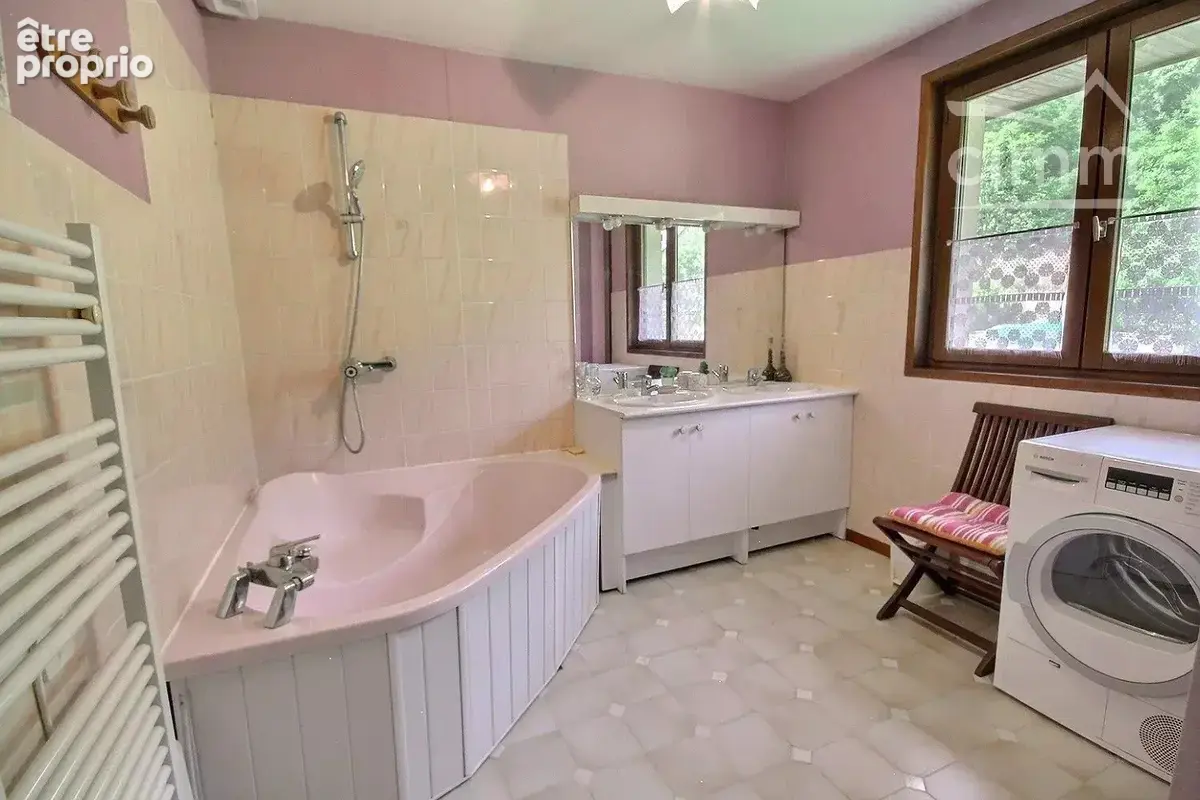 A vendre maison mitoyenne t3/4 102 m2 la rochette 73110 - photo 17