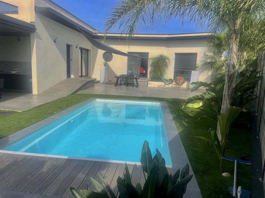 Maison à BOMPAS