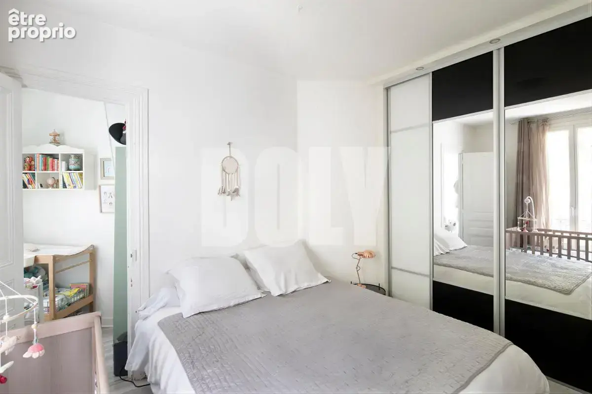 DOLY - Appartement - 2 pièces - 39m2 - 92100 Boulogne-Billancourt - photo 8