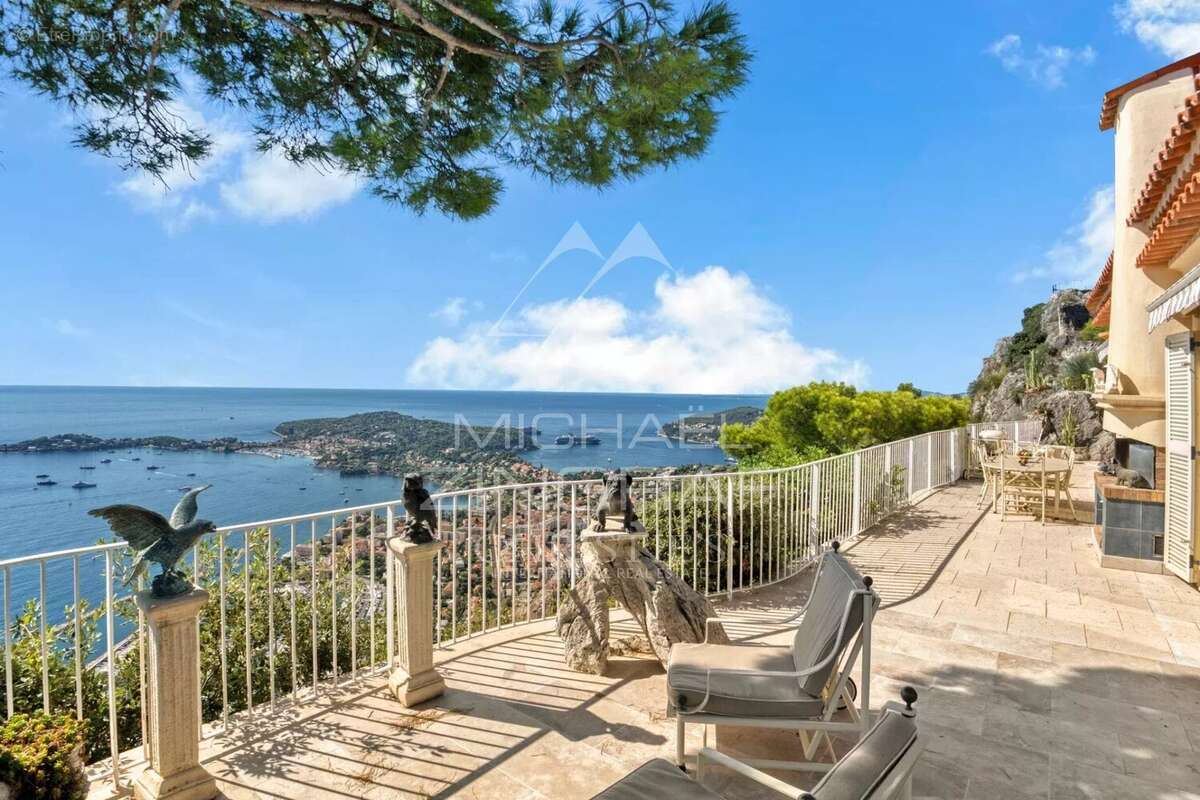 Maison à VILLEFRANCHE-SUR-MER