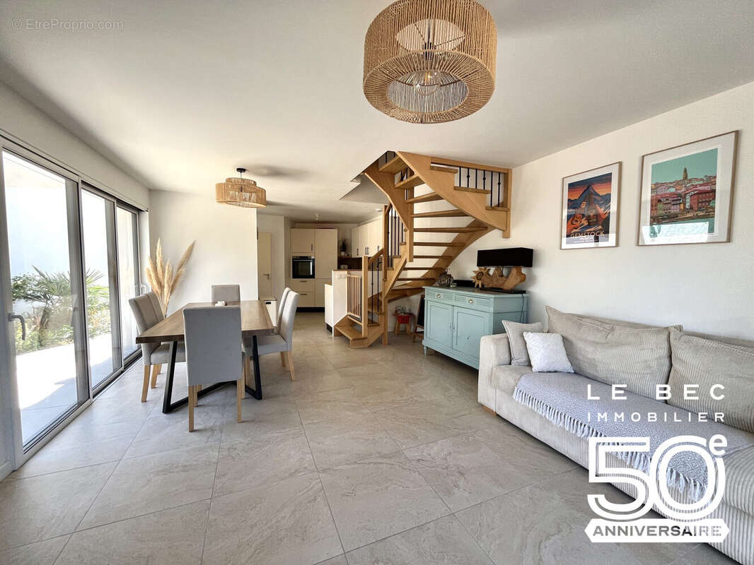Maison 82 m² à Vannes  - photo 6