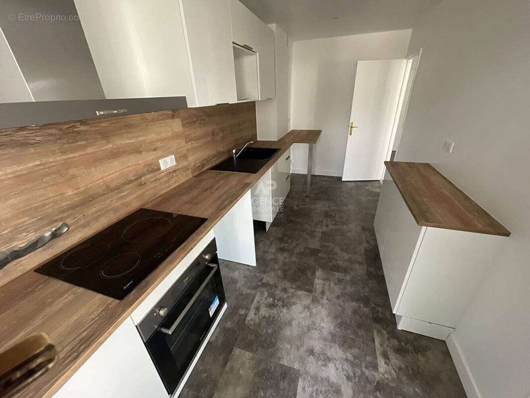 Appartement à MAISONS-LAFFITTE