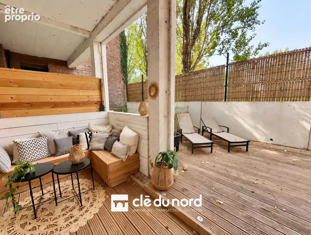 Appartement type 3 / 68m² - photo 2