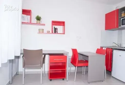 INVESTISSEMENT LOCATIF  MARSEILLE - Résidence Nexity Studéa Euroméditerranée 2 - 7,28%  de rentabilité. - photo 3