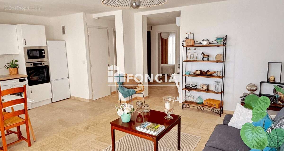 Appartement à LE CANNET