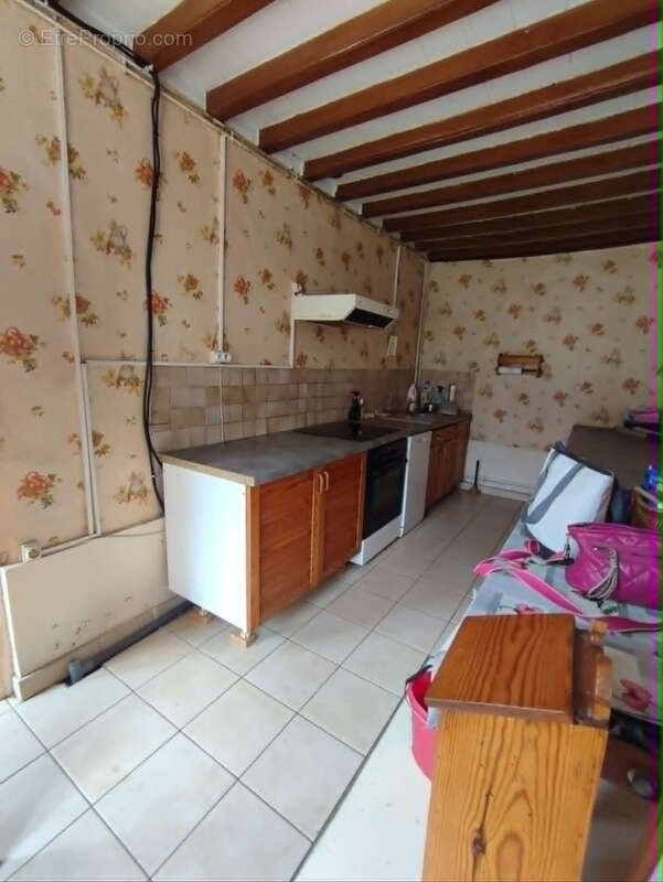 Maison à CERISY