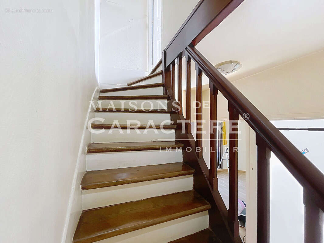 Maison à VERNOUILLET