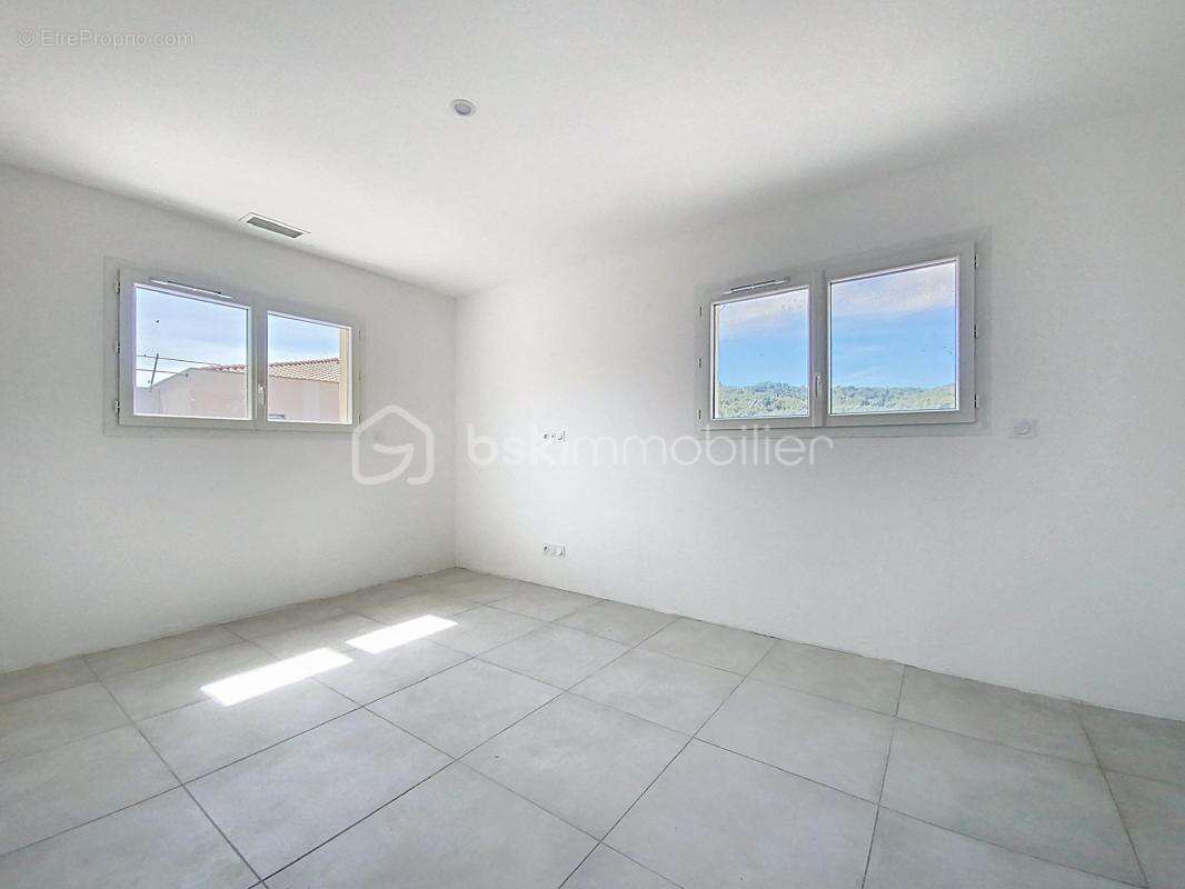 Maison à CESSENON-SUR-ORB